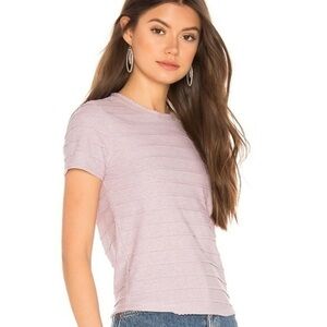 NWOT Tularosa Connie Top in Lavender Size Small